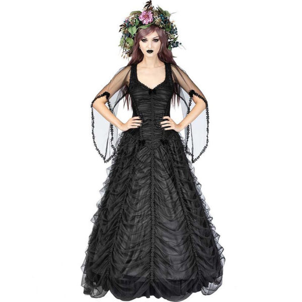 Steampunk dames jurk Yanara