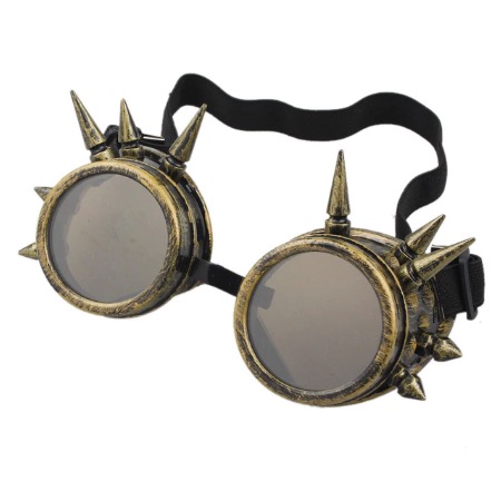 Steampunk bril 6