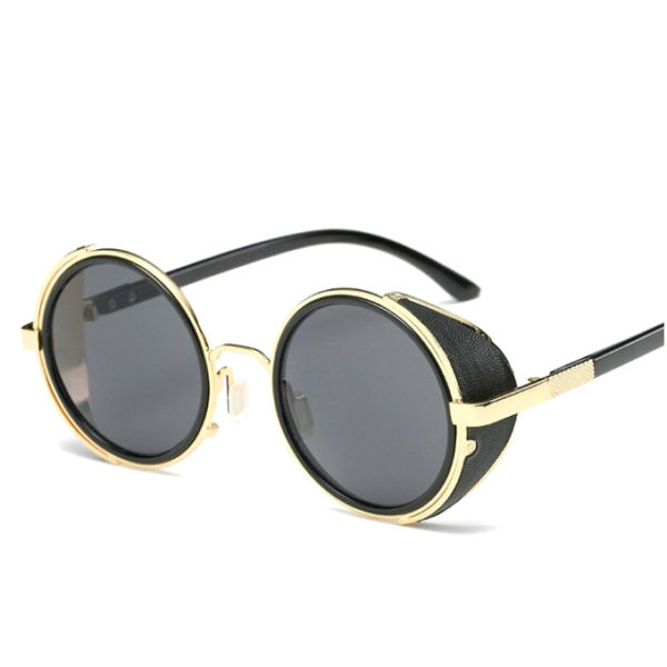 Steampunk zonnebril 11