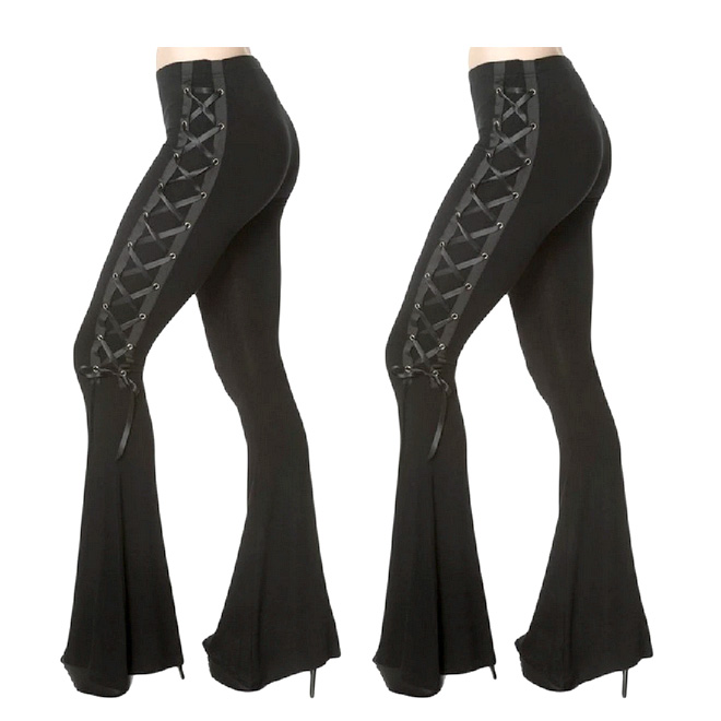 Steampunk dameslegging Albertien – OP IS OP