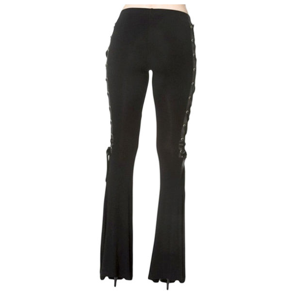 Steampunk dameslegging Albertien - SUPERSALE - Afbeelding 3