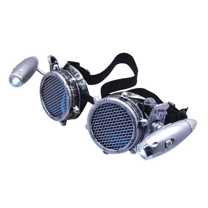 Steampunk goggles 240