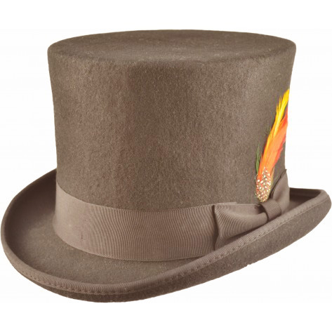 Steampunk hoge hoed Benjamin