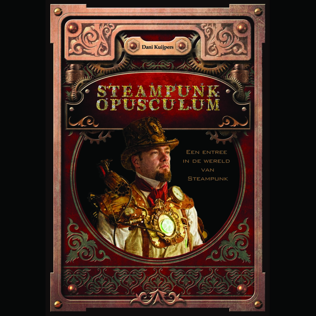 Steampunk boek Steampunk Opusculum