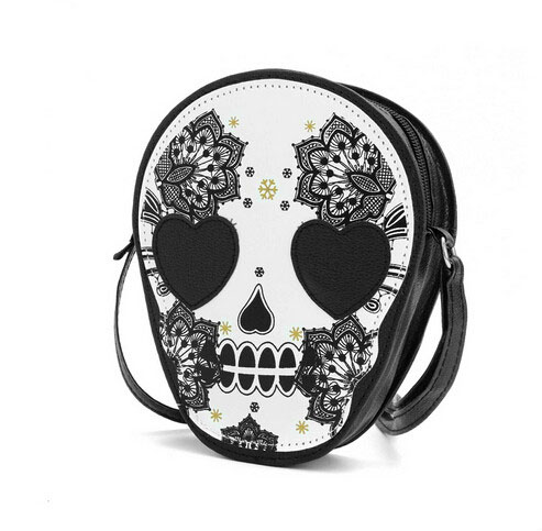 Steampunk handtas Circe