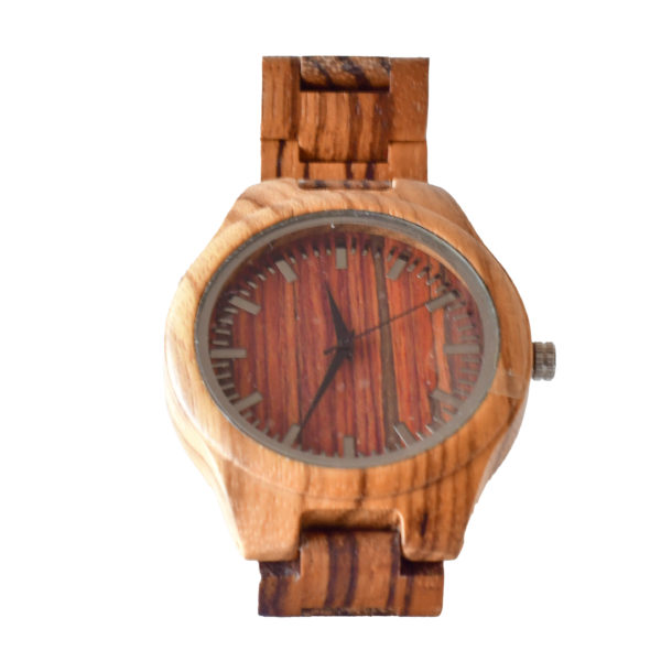 Steampunk horloge Kevin