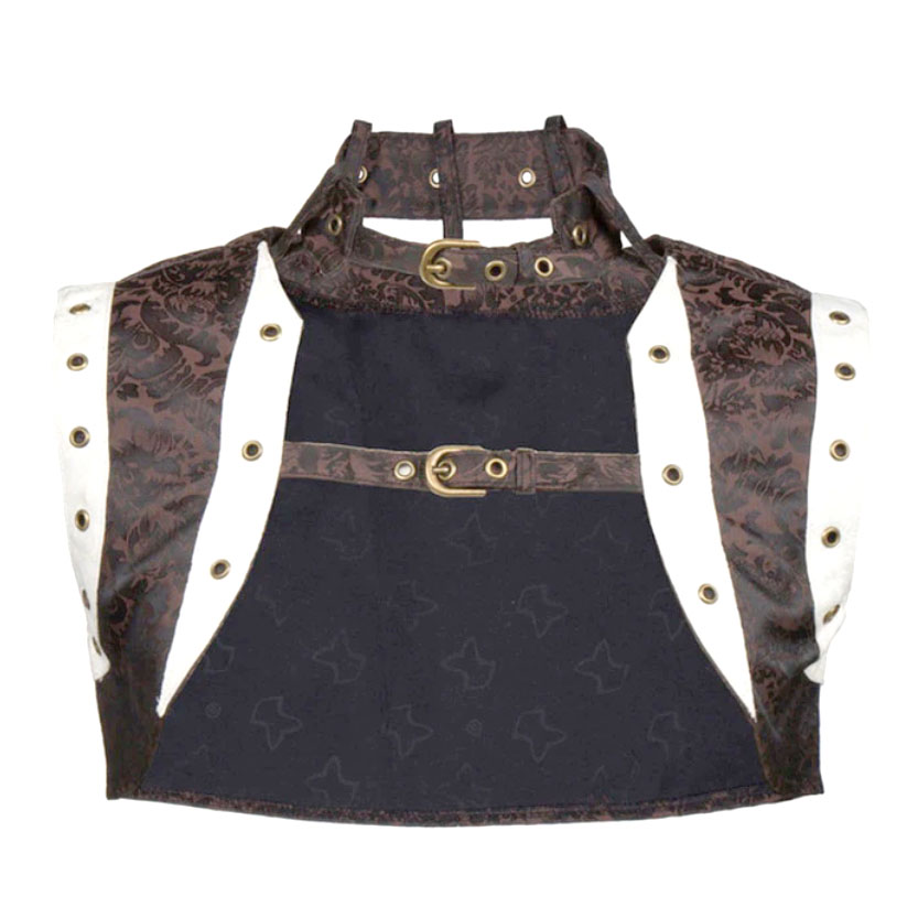 Steampunk bolero Fawn – SUPERSALE