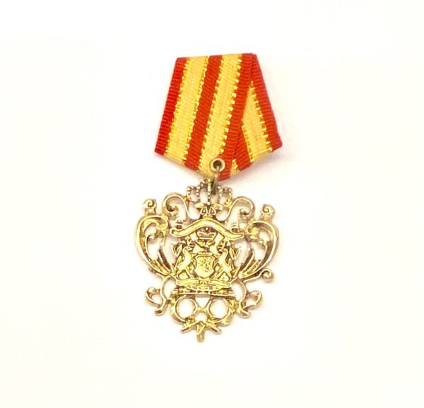 Steampunk medaille Étienne Montgolfier