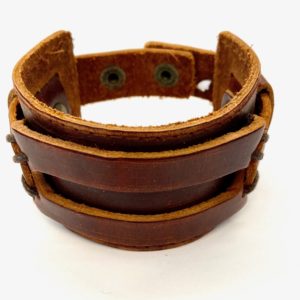 Steampunk armband 48