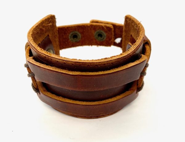 Steampunk armband 48