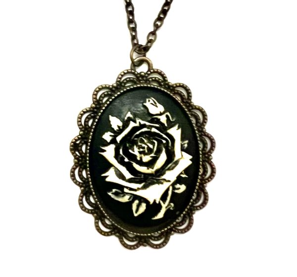 Steampunk ketting 204