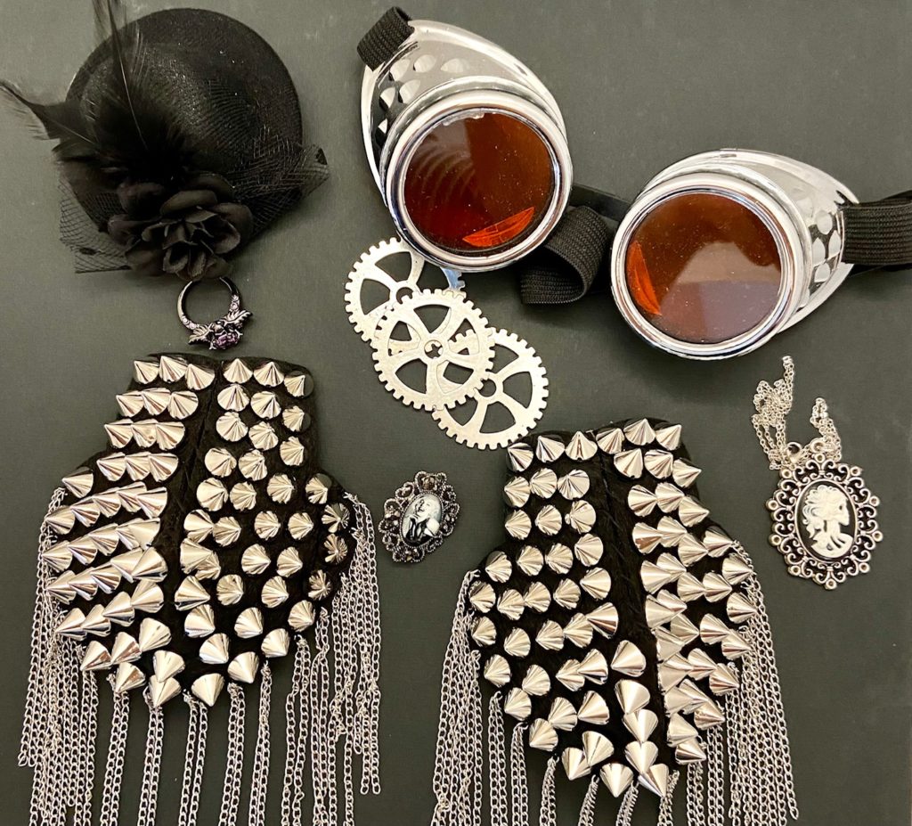 Steampunk starter-set Lorenja – SUPERSALE
