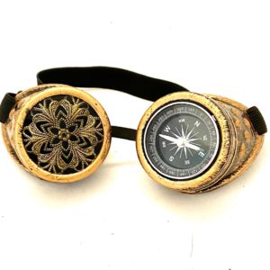 Steampunk bril 110