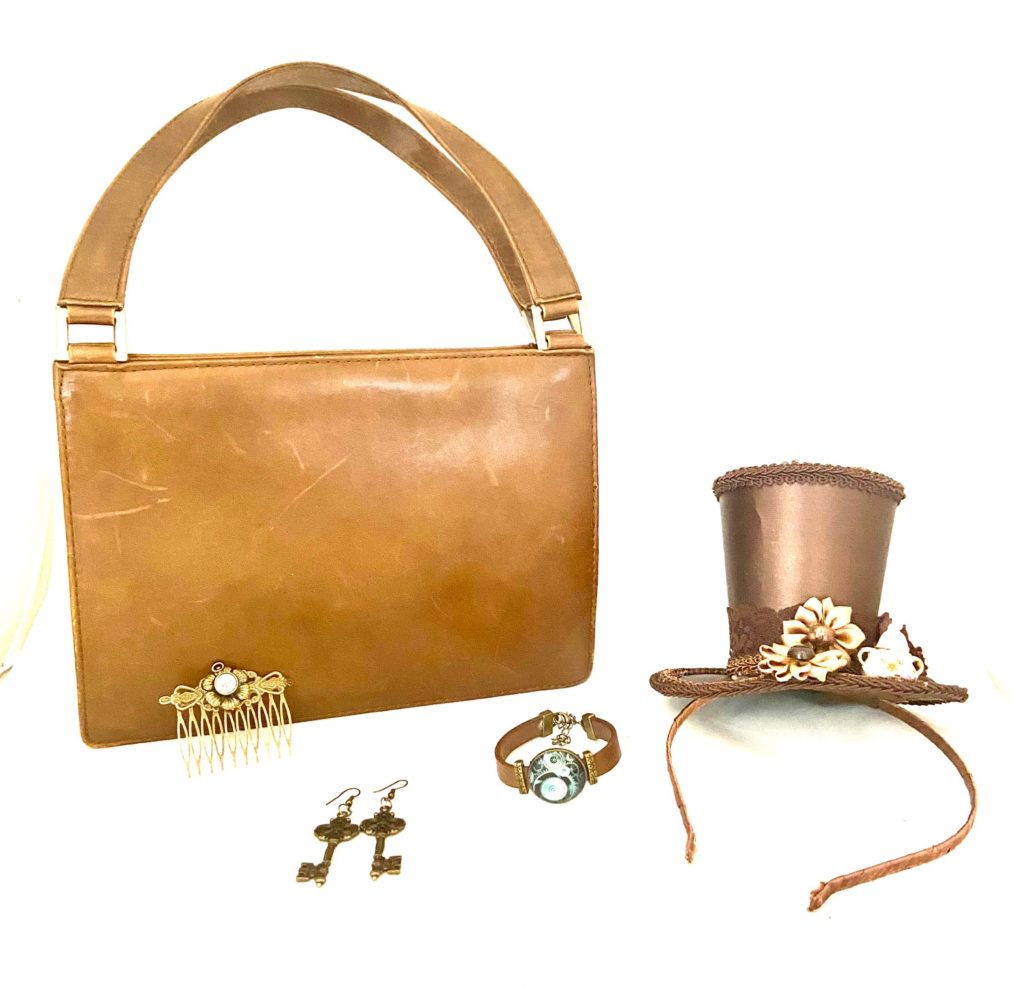 Steampunk starter-set Eti – OP IS OP