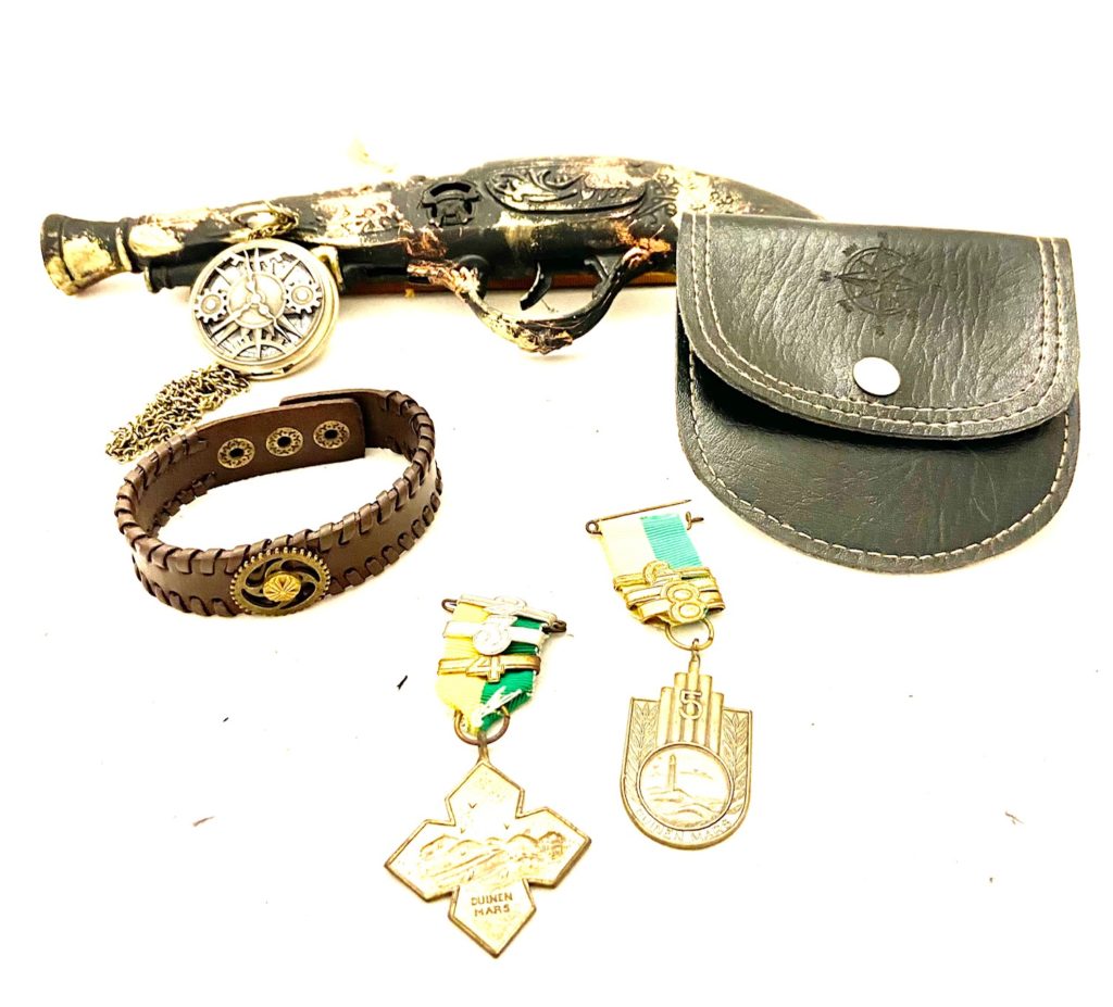 Steampunk starter-set d’Artagnan – OP IS OP