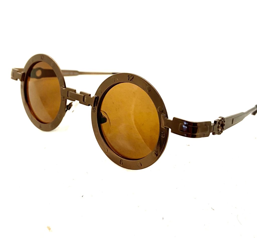 Steampunk zonnebril 31