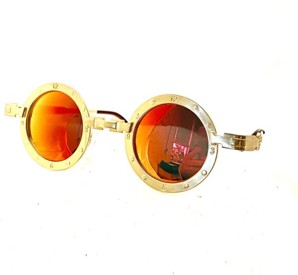 Steampunk zonnebril 20