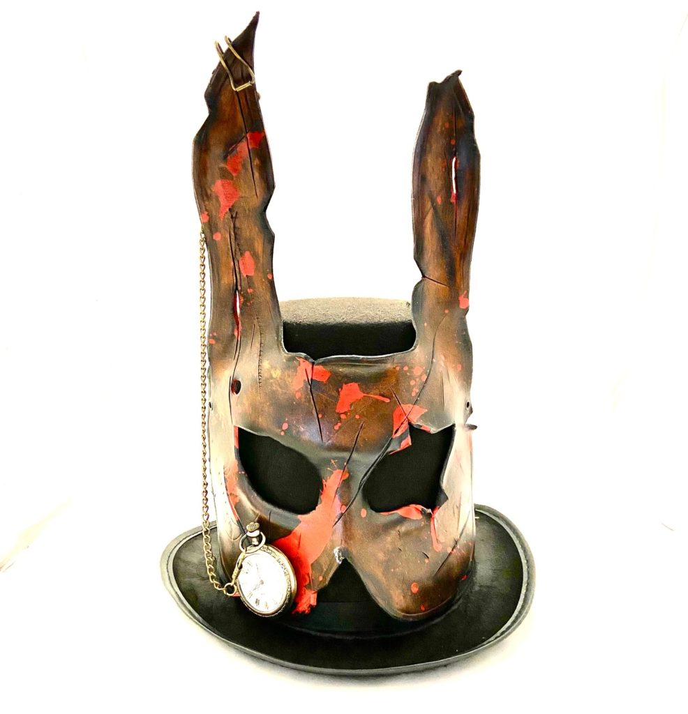 Steampunk hoed Horror Uwe