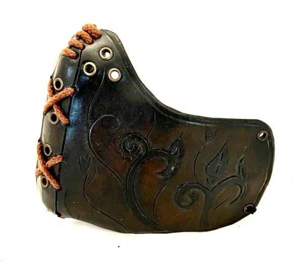Steampunk masker Achill - Afbeelding 2