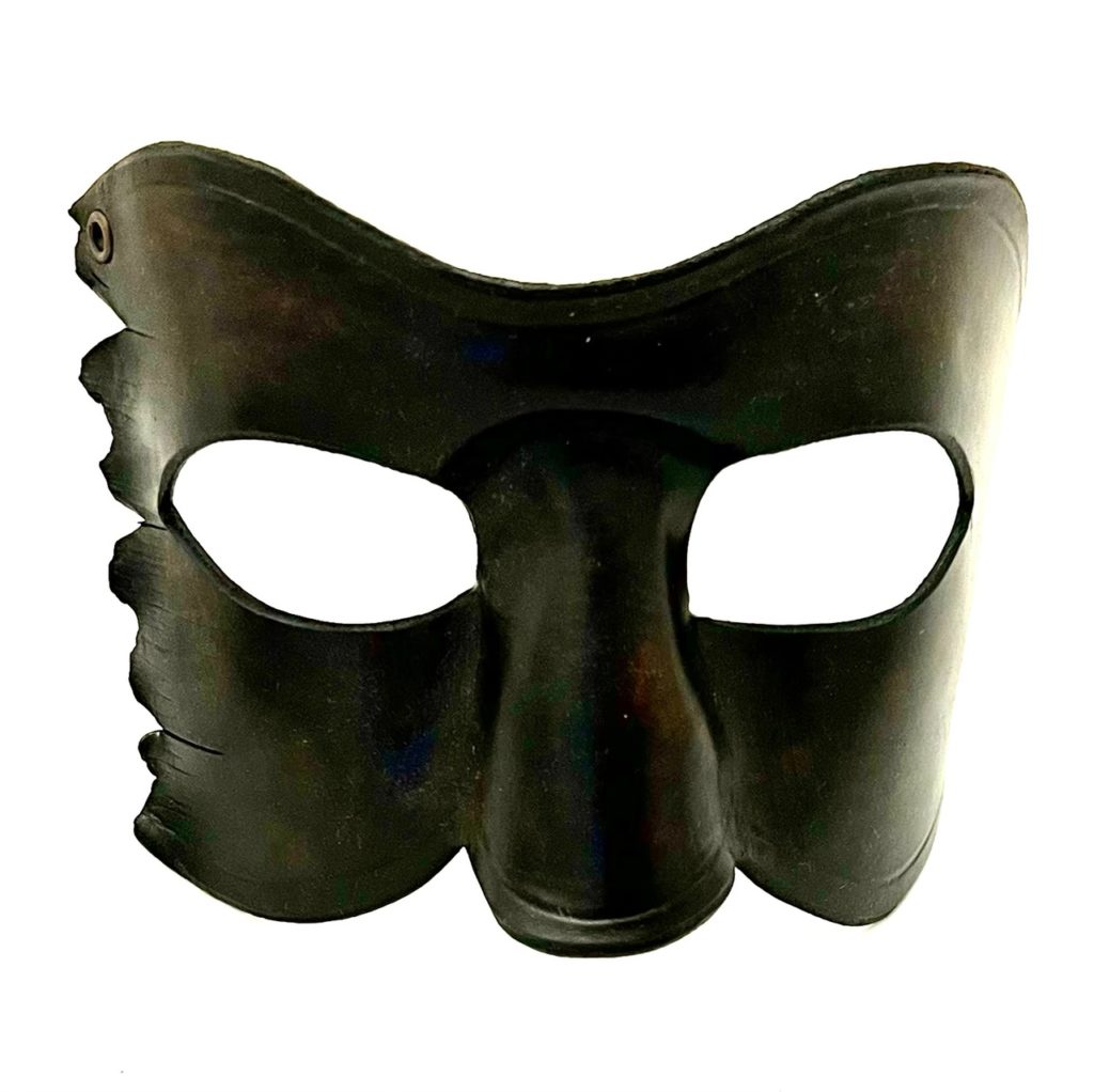 Steampunk masker Snorre – OP IS OP
