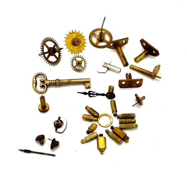 Steampunk bouwpakket 194