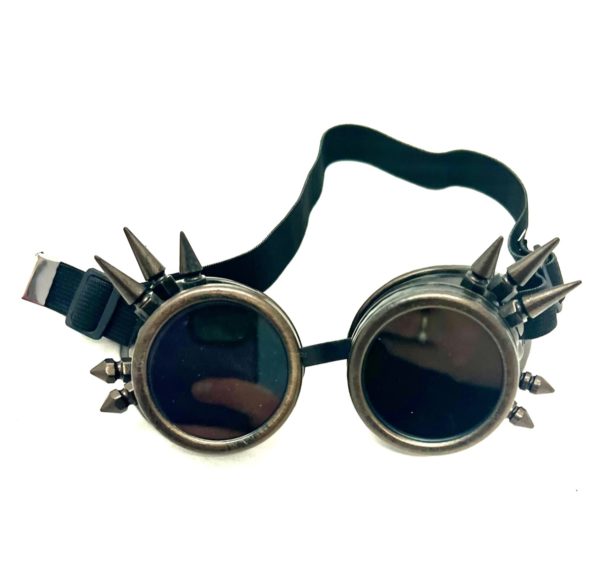 Steampunk bril 25