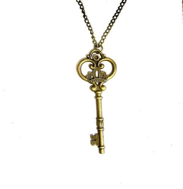 Steampunk ketting 183