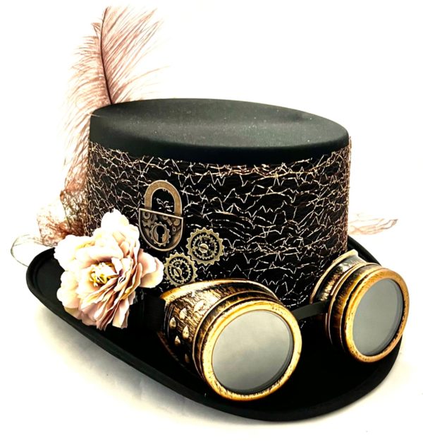 Steampunk hoed Wynonna
