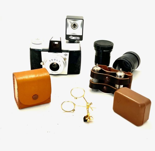 Steampunk starter-set Steffen - OP IS OP