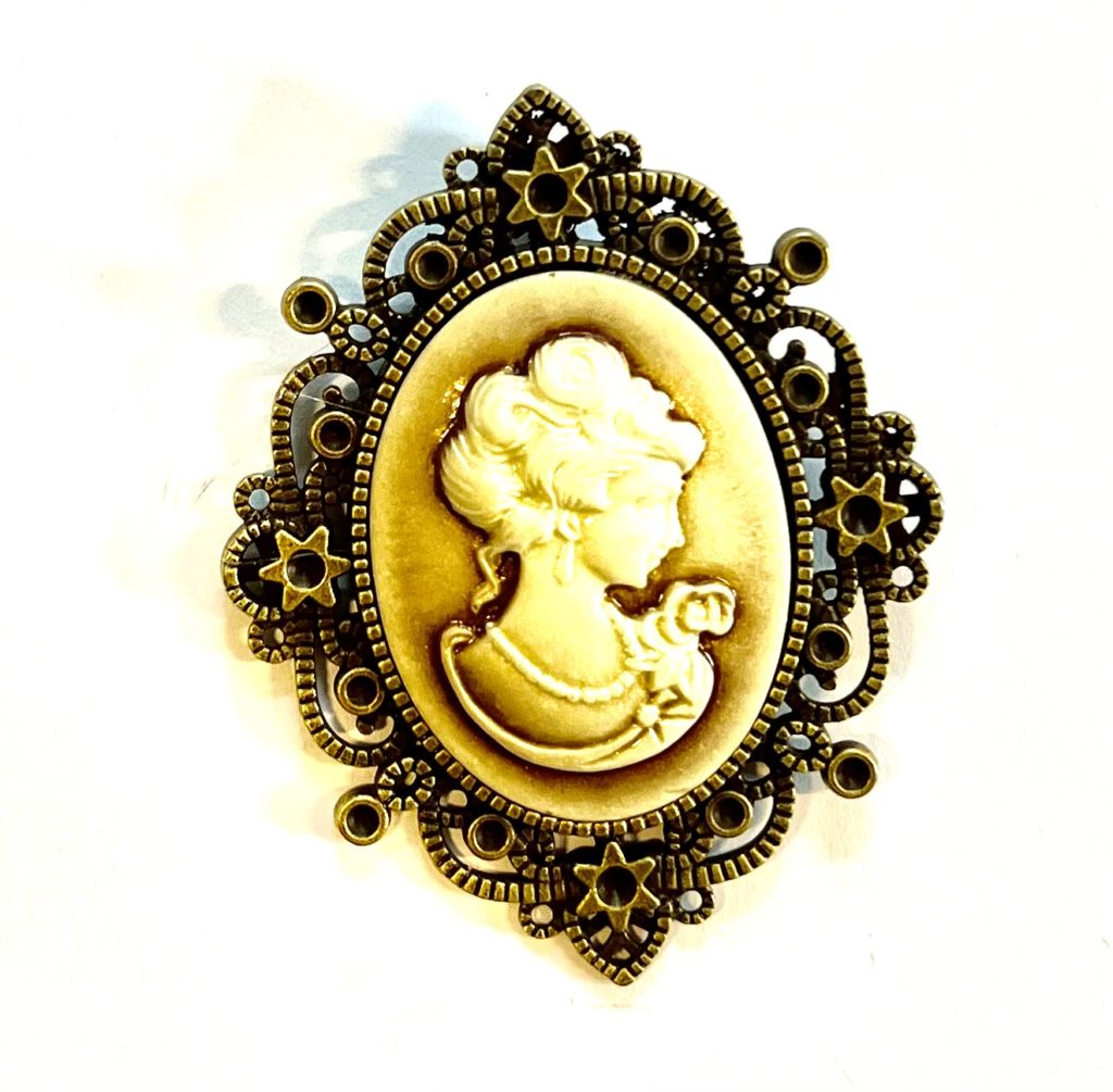 Steampunk Camee Philou