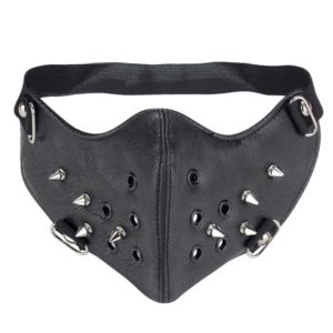 Steampunk gezichtsmasker Johnny