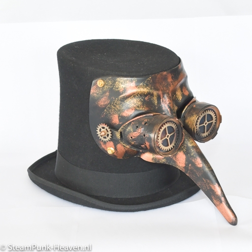 Steampunk hoed Kol