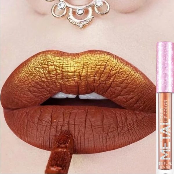 Steampunk lipgloss Poppy