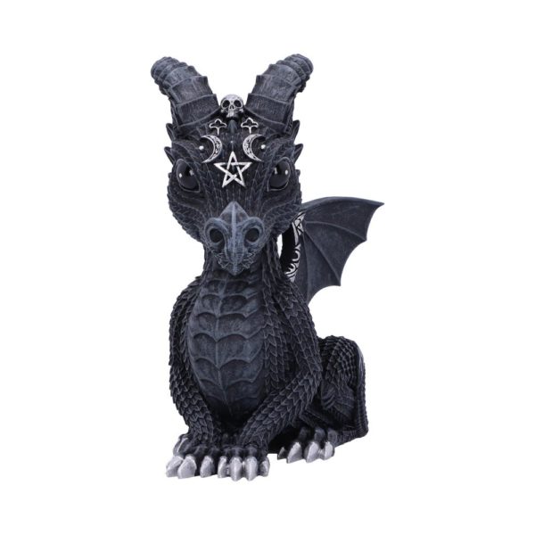 Steampunk beeld Little Dragon