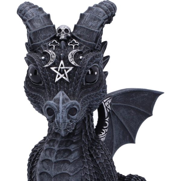Steampunk beeld Little Dragon - Afbeelding 3