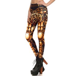 Steampunk damesbroek Luisa