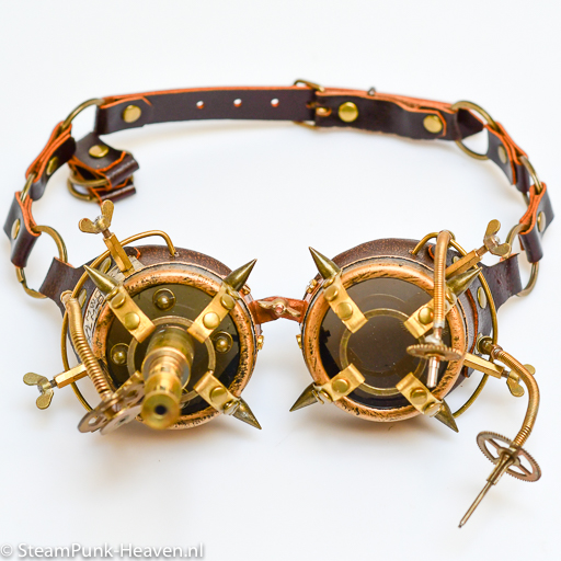 Steampunk messing goggles MG5059