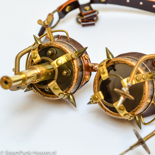 Steampunk messing goggles MG5059