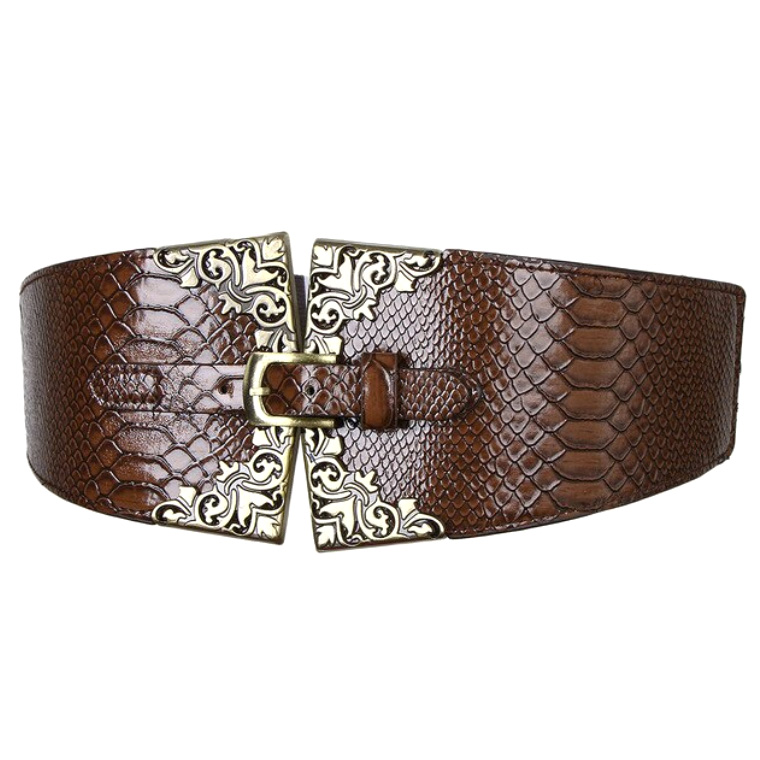 Steampunk riem Mara