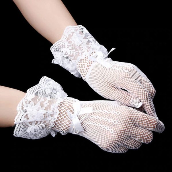 Steampunk handschoenen Marleen