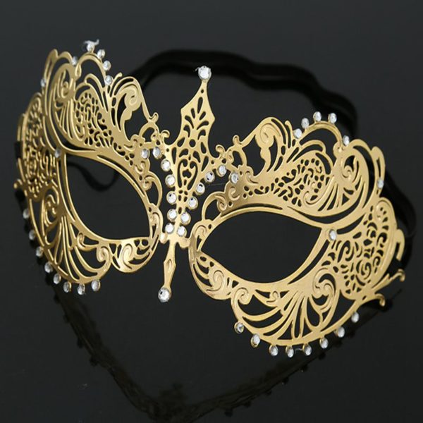 Steampunk masker Fredonia