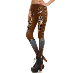 Steampunk dameslegging Naomi