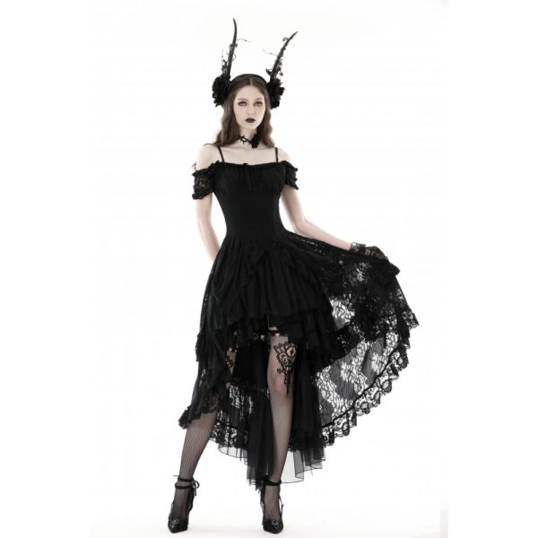 Steampunk dames jurk Nelleke