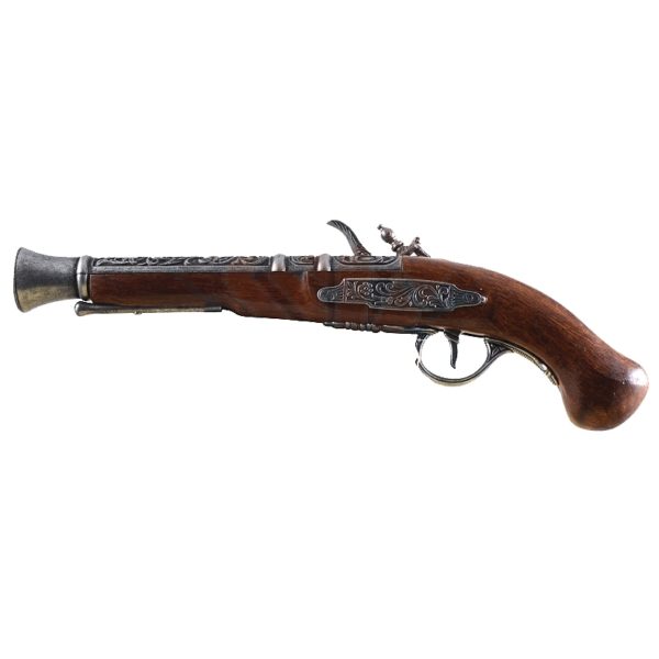 Steampunk pistool Russel - Afbeelding 3