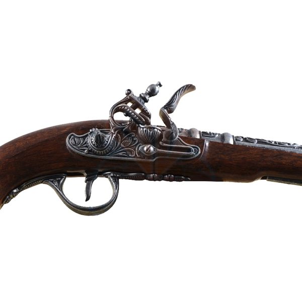 Steampunk pistool Russel - Afbeelding 2