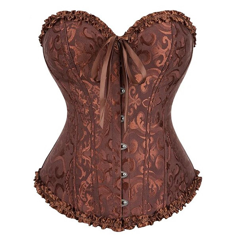 Steampunk korset Sarah – SUPERSALE