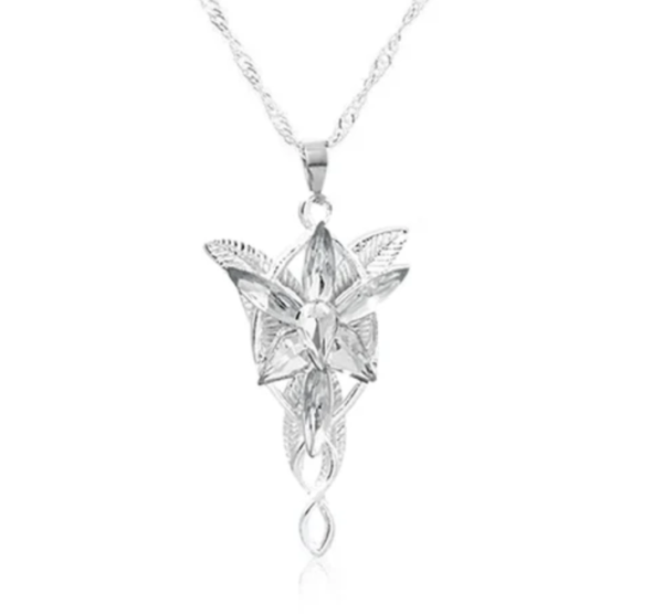 Steampunk ketting 239 kent ieder kind