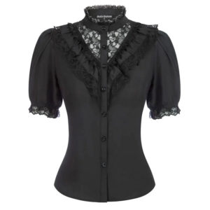 Steampunk blouse Viola