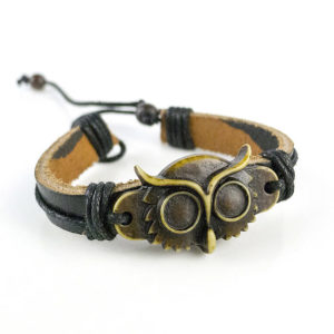 Steampunk armband 12