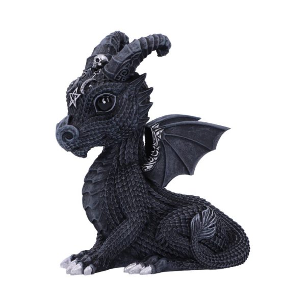 Steampunk beeld Little Dragon - Afbeelding 2